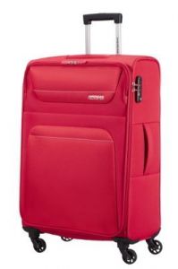 SPRING HILL SPINNER 66CM RED