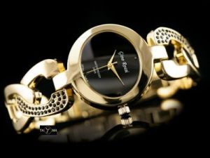 GINO ROSSI - SESIL (zg650c) black/gold