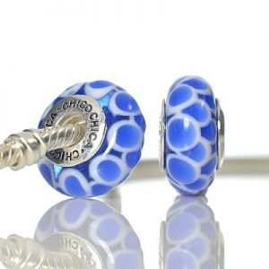 Koralik HGSLG-01 Niebieski