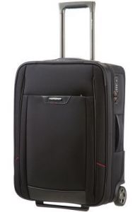PRO-DLX⁴ Walizka Upright Strict Cabin 55cm Czarny