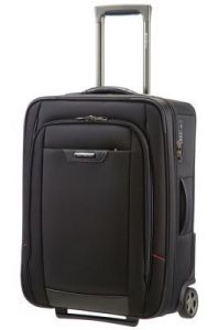 PRO-DLX⁴ Walizka Upright 55cm Czarny