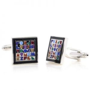 Spinki CUFF-046