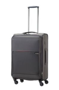 SHORT-LITE Spinner poszerzany 66cm/24inch Platynowa Szarość