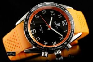 PERFECT - TROPICCO - orange (zp098c)