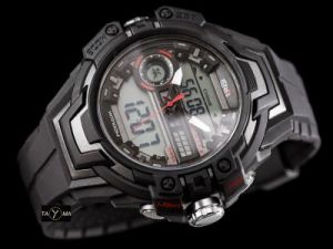 OCEANIC AD1082 - MULTITIME - WR100 (ze027a)