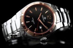 PERFECT A008 - CHAMP - black/gold (zp113b)