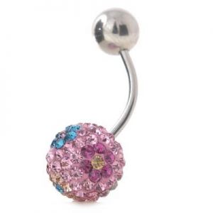 Kolczyk do pępka BJL-04-11