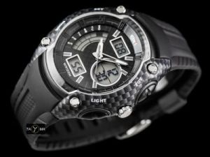 OCEANIC AD0943 - MULTITIME - WR100 (ze029a)