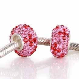 Koralik HZ-11 Czerwony A