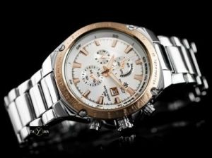 PERFECT GETZ (zp123d) - silver/rosegold