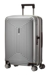 NEOPULSE Spinner 55cm Metaliczny srebrny