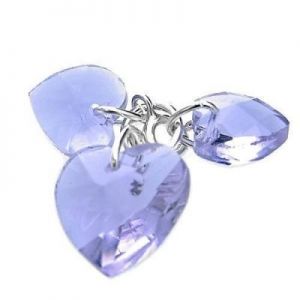 Charms SJZ-005 14 10 Fiolet