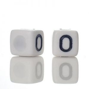 Koralik AKRYL-02-O