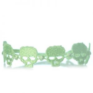 Bransoletka MoonLu ML-03-Jasny Zielony