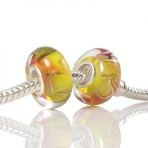 Koralik VB-209 Jasny Zielony