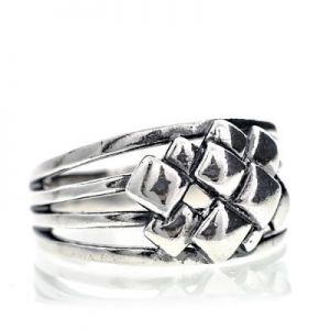 Pierścionek AC-012P