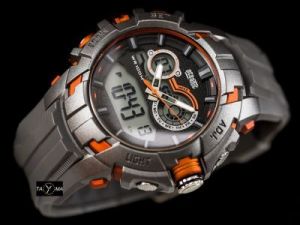 OCEANIC AD1073 - MULTITIME - WR100 (ze024b)