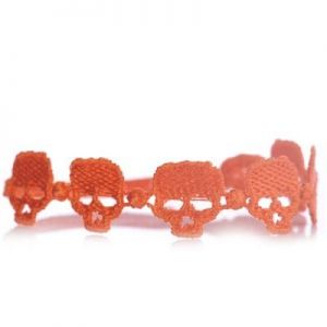 Bransoletka MoonLu ML-03-Ciemny Pomarańcz