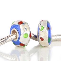 Koralik HFGS-014 Niebieski