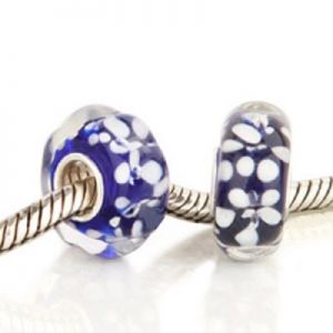 Koralik HGS-427 Niebieski