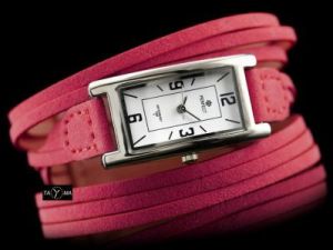 PERFECT - ETNO - malinowy (zp661e)
