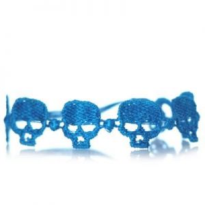 Bransoletka MoonLu ML-03-Ciemny Niebieski