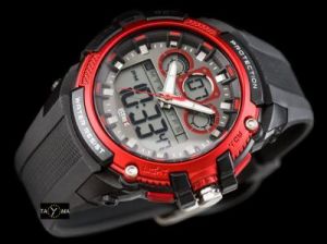 OCEANIC AD1076 - MULTITIME - WR100 (ze023a)