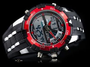 PERFECT CHEROKEE (zp118b) - black/red