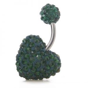 Kolczyk do pępka BJL-05-04