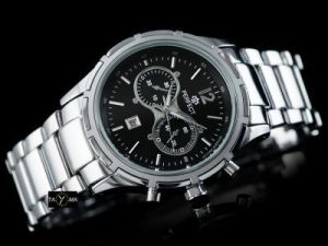 PERFECT - MURANNO (zp136b) - silver/black