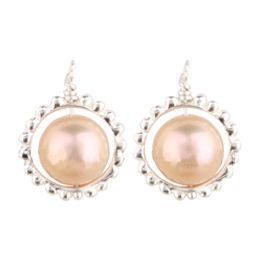 Zawieszka do Kolczyka HER-022 Shine PEARL-1