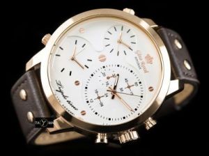 GINO ROSSI - GAREN - TRIPLE TIME (zg145c)