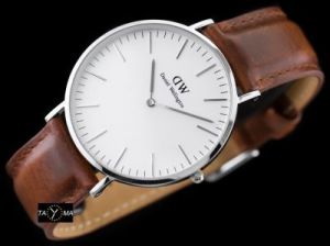 DANIEL WELLINGTON - Classic St Andrews 40mm (zw002e)