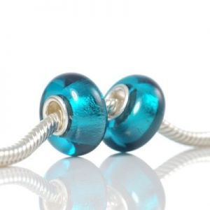 Koralik VB-834-D Zielony