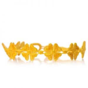 Bransoletka MoonLu ML-01-Żółty