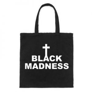 Torba płócienna -  Black Madness