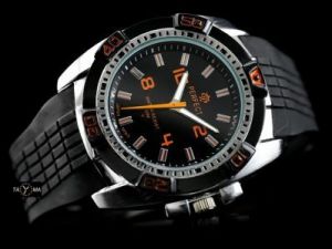 PERFECT - RADO - black/orange (zp105b)