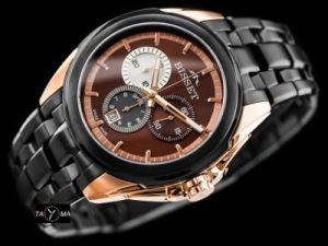 BISSET BSDD99 - CHRONOGRAF (zb046a)