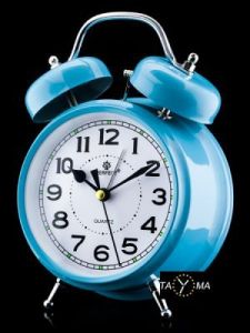 BUDZIK PERFECT Q868 - blue (do013h)