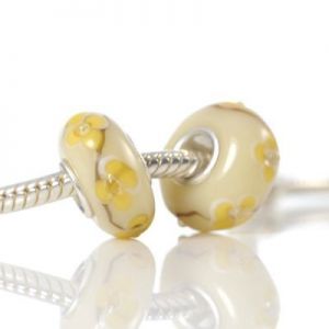 Koralik VB-074 Beżowy