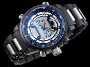 PERFECT A879 - DUAL TIME (zp224b)