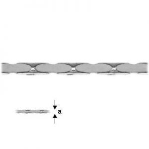 Łańcuszek 1395-040 D/C 4L Cardano