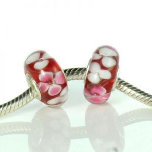 Koralik VB-165 Różowy