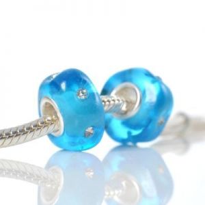 Koralik VB-884 Niebieski