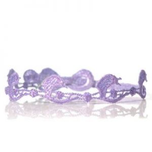 Bransoletka MoonLu ML-08-Fiolet