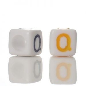 Koralik AKRYL-03-Q