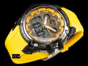 OCEANIC AD1076 - MULTITIME - WR100 (ze023b)