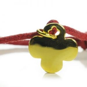 Bransoletka Kwiatek LL003-1G