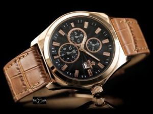 GINO ROSSI  - BOND (zg100d) gold/brown