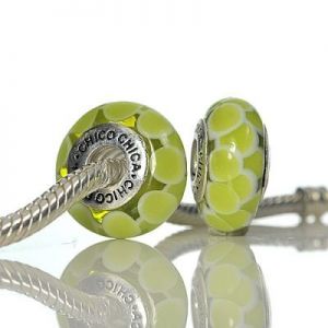 Koralik HGSLG-01 Zielony